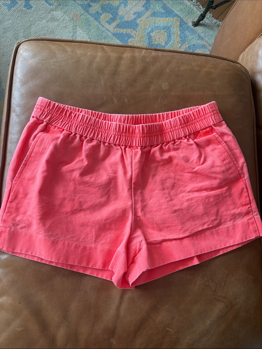 J. Crew Women's orange Shorts